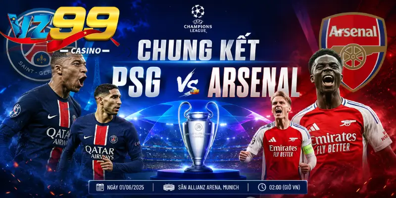 Tổng Quan Trận Chung Kết C1 2026